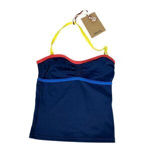 Johnnie B by Boden Girls Tankini Top size 6-7